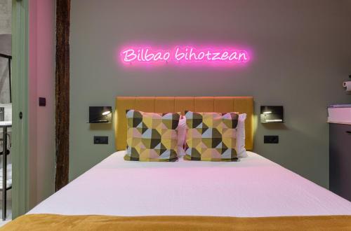 Ribera · Rooms · Old Town · A/C · From 1880, Bilbao (foto 6)