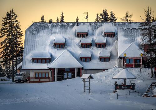 Hotel Krvavec