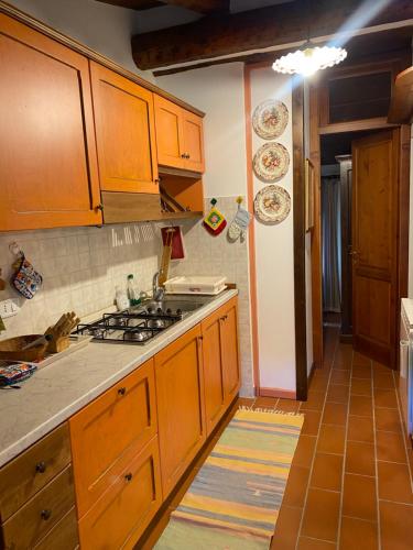 34- Casa di Chiaretta in Val d'Orcia, Sport e Cultura
