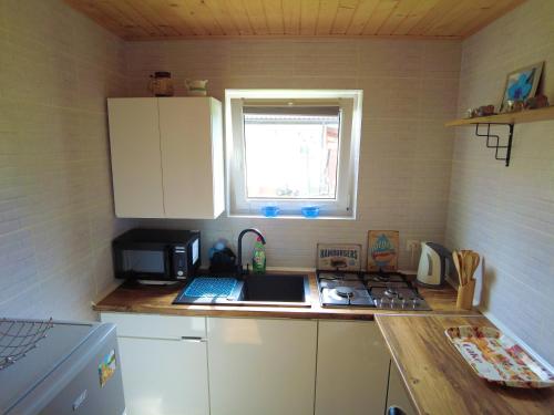 virtuve, Smocza Jama in Werlas