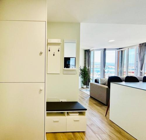 Holibai, Miradoiro Apt En Zona De Lujo, Baiona