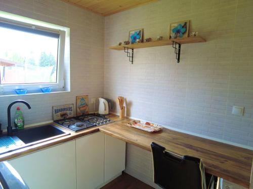 virtuve, Smocza Jama in Werlas