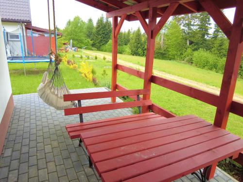 Balkons/terase, Smocza Jama in Werlas