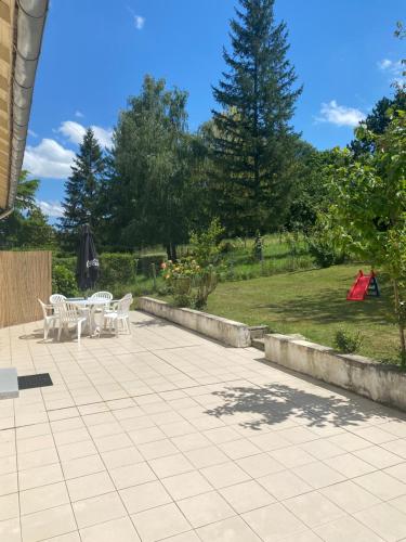 Iekārtas, Au calme - Maison avec grand jardin - Proche zoo de Beauval in Vicq-sur-Nahon