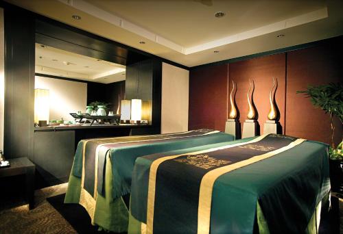 Suite Spa Sanctuary