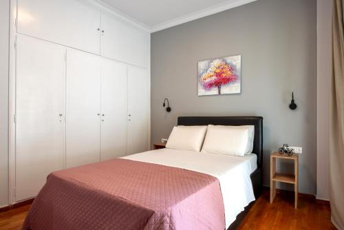 Spacious and modern one bedroom apartment 4