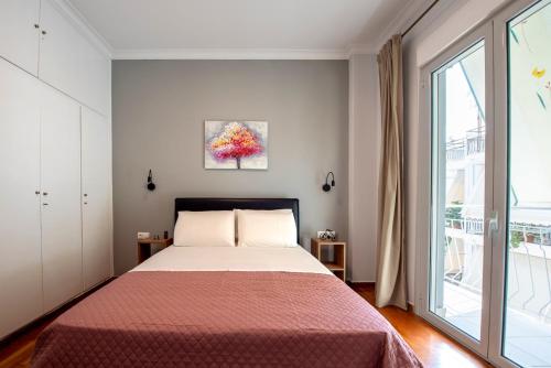 Spacious and modern one bedroom apartment 3