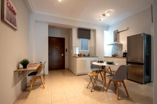 Spacious and modern one bedroom apartment, Ateny