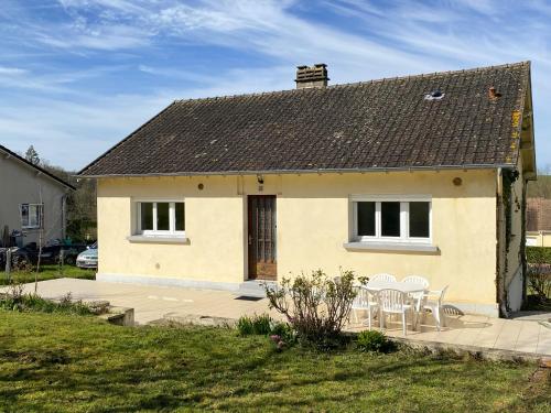 Iekārtas, Au calme - Maison avec grand jardin - Proche zoo de Beauval in Vicq-sur-Nahon