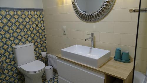 Apartment on Brivzemnieka Luxury - image 5