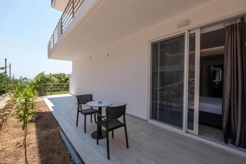 Qeparo Andrea Markou rooms in เคปาโร