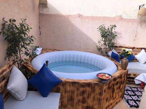 Riad Lazorde De Marrakech 5