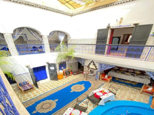 Riad Lazorde De Marrakech 2