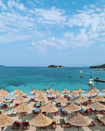 Vila Cerca de Mar – Ksamil, OR