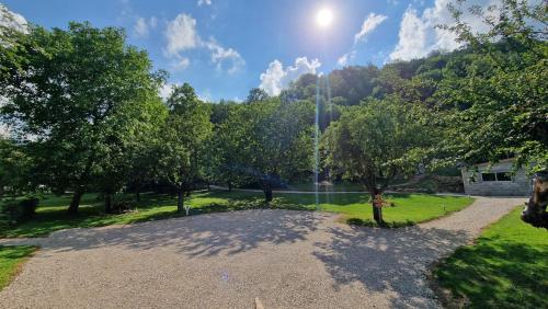 Dortoir Gîte d'étapes "Les troubadours" Ô rendez-vous 6 pers en Demi-pension (Dortoir Gite d'etapes "Les troubadours" O rendez-vous 6 pers en Demi-pension) in Roquefeuil