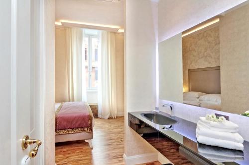 BQ House COLOSSEUM Luxury Rooms, Rom (Foto 6)