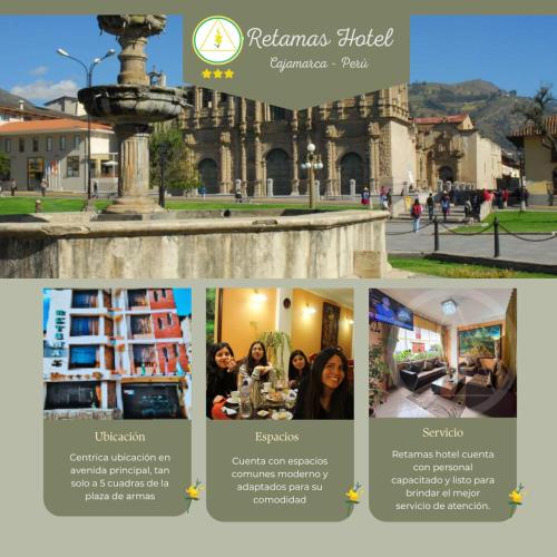 Retamas Hotel