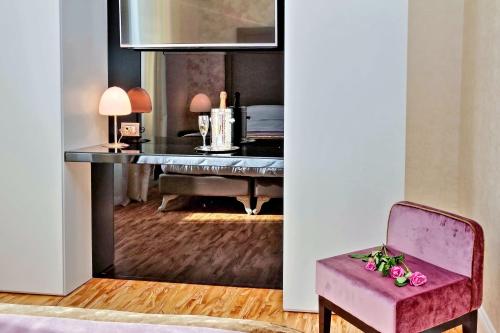 BQ House COLOSSEUM Luxury Rooms, Rom (Foto 7)