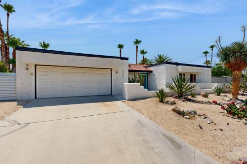 North Nogales Haven Permit# 3973 in Palm Springs, USA