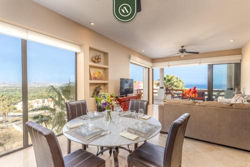 2BR Condo - Private Patio - Ocean View in San José del Cabo, Mexico