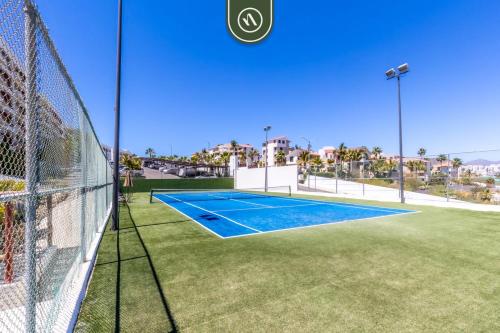 2BR Condo - Private Patio - Ocean View in San José del Cabo, Mexico