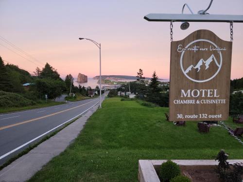 . En route vers l’infini