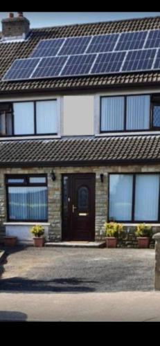 Exterior view of Tranquility B&B