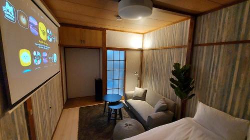 サンドビレッジ Room Type - One-Bedroom Apartment