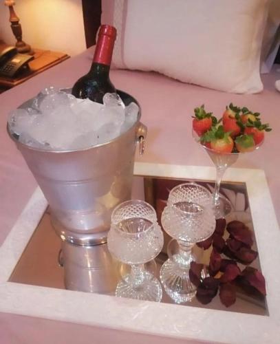 Skalla Hotel Nova Odessa - 편의 시설/서비스