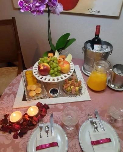 Skalla Hotel Nova Odessa - 편의 시설/서비스