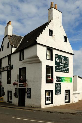 The Golf Hotel - Crail