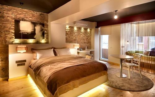 Nuru Ziya Suites, Istanbul