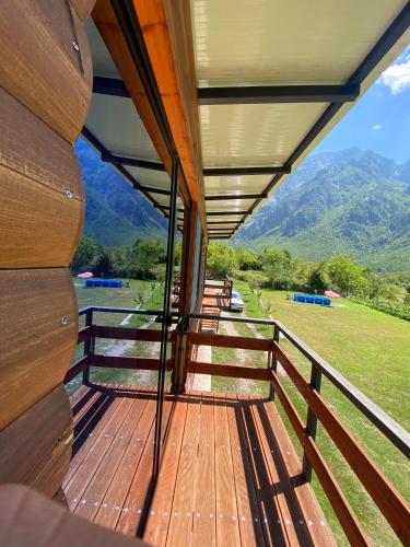 Bližnja okolica, Guesthouse Driti in Nderlysaj