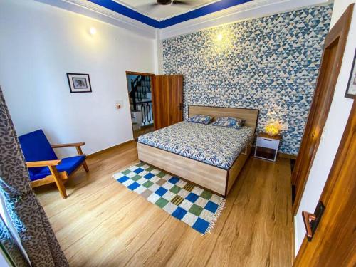 Comfort & Cozy, Villa, Orchha (fotografie 4)