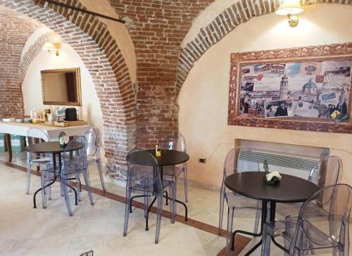 Shared lounge/TV area, Blao boutique hotel in Oristano