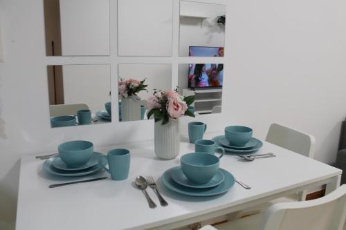 Bright and beautiful one bedroom apartment close to metro and beach, Dubai (Foto 2)