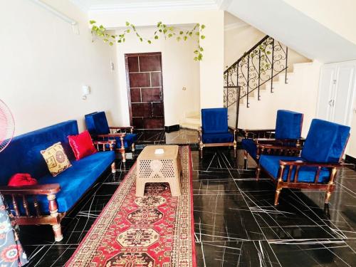 قرية منيه فايد in Ismailia