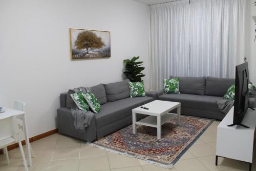 Bright and beautiful one bedroom apartment close to metro and beach, Dubai (Foto 8)