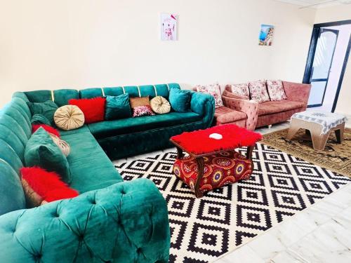 قرية منيه فايد in Ismailia