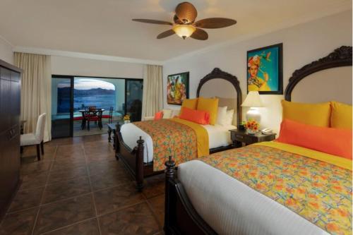 2BD Hacienda Vista Suite Plunge Pool & Ocean View in Cabo San Lucas, Mexico