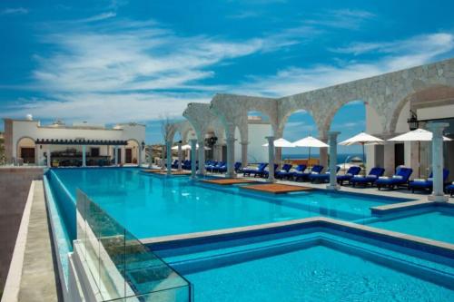 2BD Hacienda Vista Suite Plunge Pool & Ocean View in Cabo San Lucas, Mexico