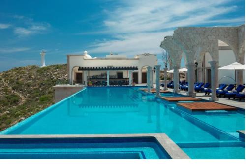2BD Hacienda Vista Suite Plunge Pool & Ocean View in Cabo San Lucas, Mexico