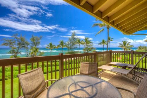 Erkély/terasz, Castle Kaha Lani Resort in Wailua (HI)