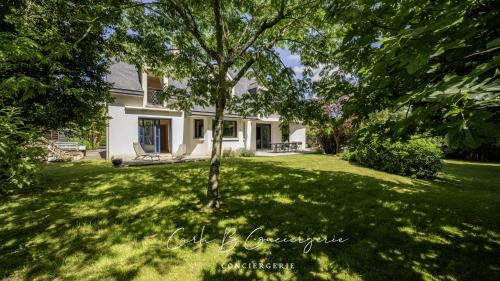 LA ROSE DES VENTS - CONCARNEAU - 8 personnes - Location saisonnière - Concarneau