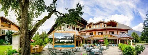 Waldpension Putz in Berg im Drautal, Österreich