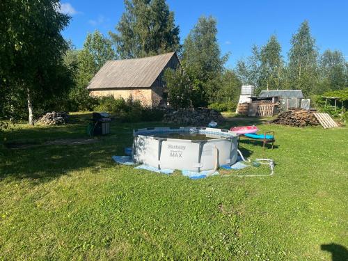 Countryside Relax in Liepupe