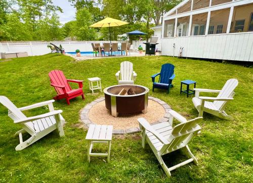 Bright and Airy in Hampton Bays in Hampton Bays (NY)