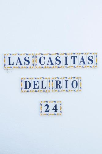 Casitas del Río gîte à louer Castillo de Locubín