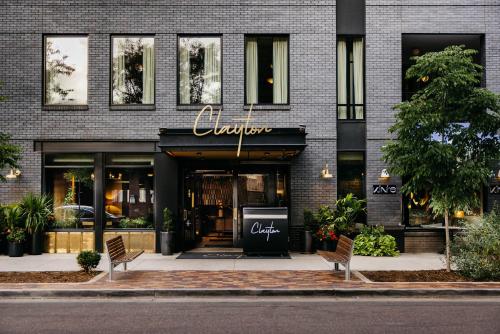 Clayton Hotel & Members Club in Denver, USA