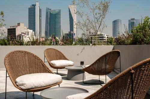 View, Casa Cibeles by Lumina in Condesa-Roma